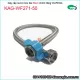 Dây cấp nước inox wufeng chính hãng dài 50cm KAG-WF271-50