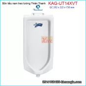 Bồn tiểu nam THIÊN THANH KAG-UT14XVT