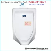 Bồn tiểu nam treo tường Thiên Thanh KAG-UT15XVT
