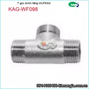 T chia nước răng ngoài Wufeng chính hãng KAG-WF098