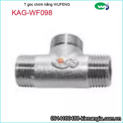 T chia nước răng ngoài Wufeng chính hãng KAG-WF098