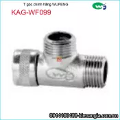 T chia nước răng ngoài Wufeng chính hãng KAG-WF099
