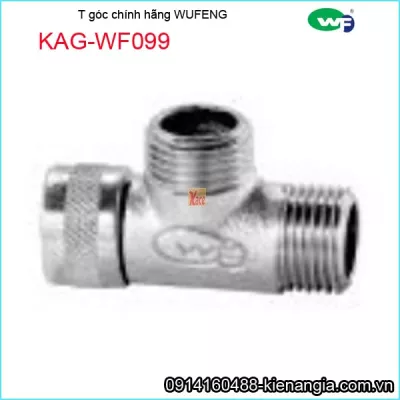 T chia nước răng ngoài Wufeng chính hãng KAG-WF099