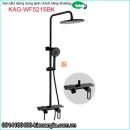 Sen tắm đứng nóng lạnh Wufeng chính hãng KAG-WF521BK