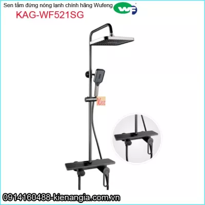 Sen tắm đứng nóng lạnh Wufeng chính hãng KAG-WF521SG