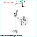 Sen tắm đứng nóng lạnh Wufeng chính hãng KAG-WF512