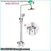 Sen tắm đứng nóng lạnh Wufeng chính hãng KAG-WF512