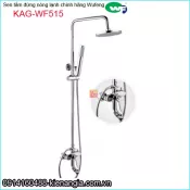 Sen tắm đứng nóng lạnh Wufeng chính hãng KAG-WF515