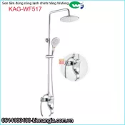 Sen tắm đứng nóng lạnh Wufeng chính hãng KAG-WF517