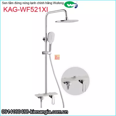 Sen tắm đứng nóng lạnh Wufeng chính hãng KAG-WF521XI