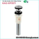 Đầu xả chậu Lavabo Wufeng chính hãng KAG-WF057I