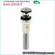 Đầu xả chậu Lavabo Wufeng chính hãng KAG-WF057I