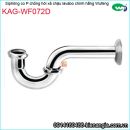 Xi phông, ống thải lavabo Wufeng chính hãng KAG-WF072D