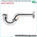 Xi phông, ống thải lavabo Wufeng chính hãng KAG-WF072I