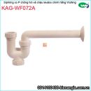 Xi phông, ống thải lavabo Wufeng chính hãng KAG-WF072A