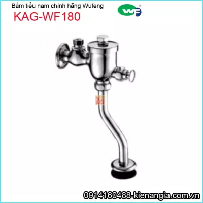 Nhấn hơi bấm tiểu nam Wufeng chính hãng KAG-WF180