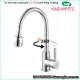 Vòi rửa chén nóng lạnh chính hãng WUFENG lò xo KAG-WF572