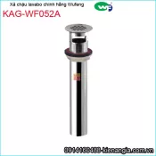Đầu xả lavabo wufeng chính hãng KAG-WF052A