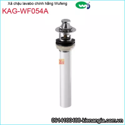 Đầu xả lavabo wufeng chính hãng KAG-WF054A