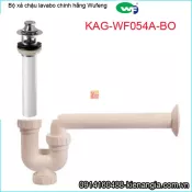 Bộ xả , ống thải lavabo wufeng chính hãng KAG-WF054ABO