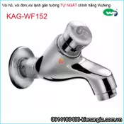 Vòi hồ tự ngắt  Wufeng chính hãng KAG-WF152