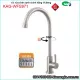 Vòi bếp lạnh  Wufeng chính hãng inox sus304  KAG-WFS971