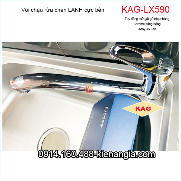 KAG-LX590-Voi-chau-rua-chen-lanh-gat-gu-KAG-LX590-4 copy