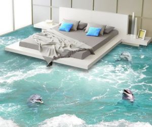 GẠCH 3D KTS MẶT TIỀN, CỔNG, CỘT, GIẾNG TRỜI, THÔNG TẦNG