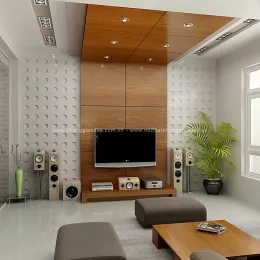 GẠCH 3D KTS 30X60 PHÒNG KHÁCH