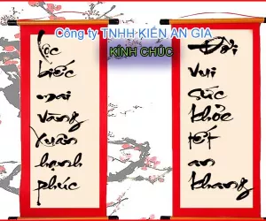 CHÚC MỪNG NĂM MỚI TẾT 2017