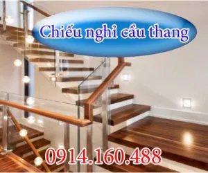 ĐÁ VÂN GỖ LÁT CHIẾU NGHỈ CẦU THANG