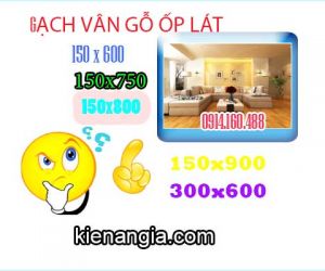 GẠCH VÂN GỖ KAG 150X600