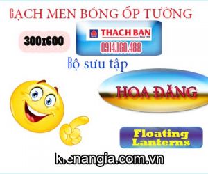 GẠCH THẠCH BÀN BỘ HOA ĐĂNG ỐP TƯỜNG KHÁCH SẠN