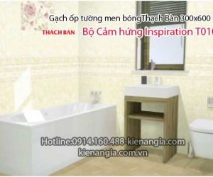 GẠCH PHÒNG TẮM BỘ CẢM HỨNG THẠCH BÀN