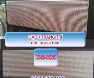 GẠCH NGOẠI THẤT FUJITO-KAG-SCVR