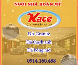 KIẾN AN GIA PHÂN PHỐI ĐÁ GRANITE KHÔNG TRƠN, BỀN MÀU