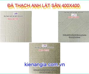 ĐÁ THẠCH ANH KHÔNG TRƠN LÁT SÂN 40X40 MẪU MỚI 2019