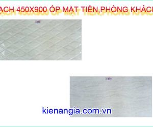 GẠCH 450X900 MỚI NHẤT 2019 ỐP PHÒNG KHÁCH,MẶT TIỀN