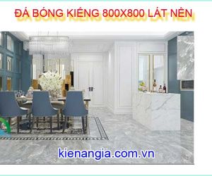 ĐÁ BÓNG KIẾNG SIÊU BÓNG 80X80 LÁT NỀN MẪU 2019