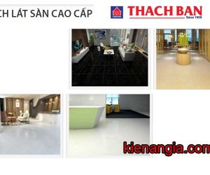 ĐÁ BÓNG KIẾNG GRANITE THẠCH BÀN 60X60 MẪU 2019-2020