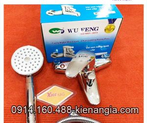 Sen tắm nóng lạnh Wufeng chính hãng KAG-WF1007A