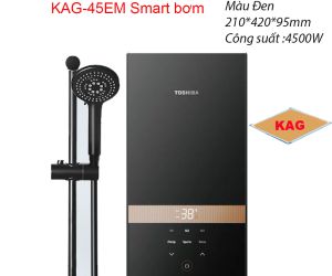 MÁY NƯỚC NÓNG SIÊU ÊM CHỐNG GIẬT TOSHIBA