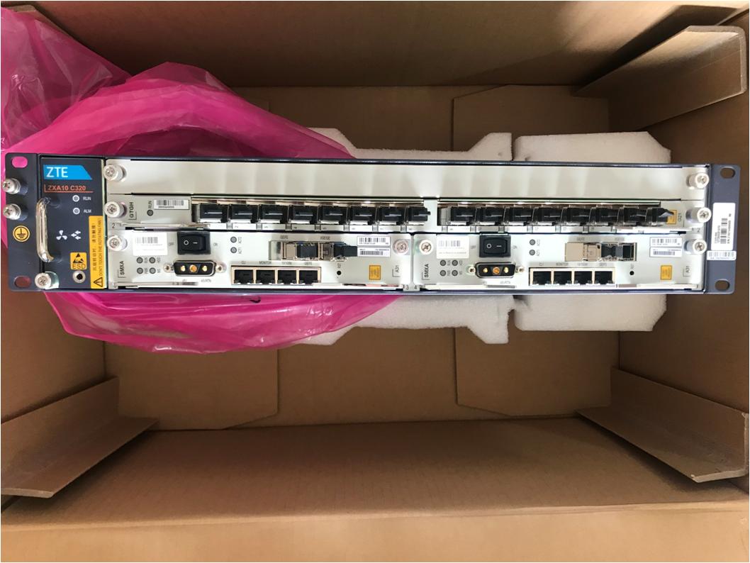 ZTE C320 OLT GPON