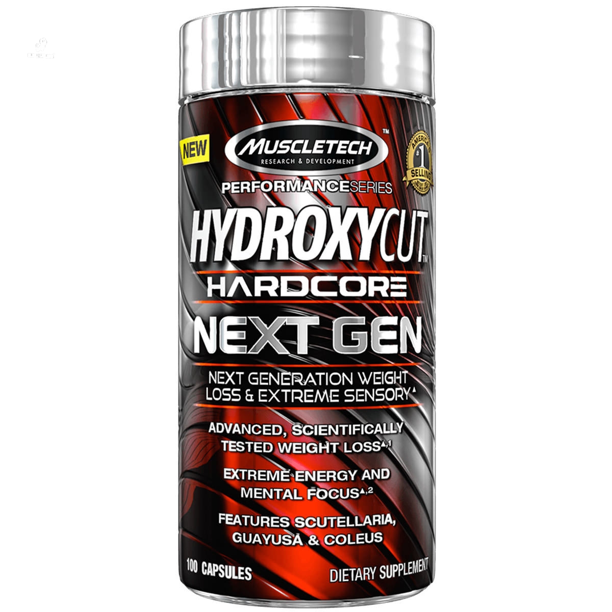 Hydroxycut Next Gen. 180 Viên