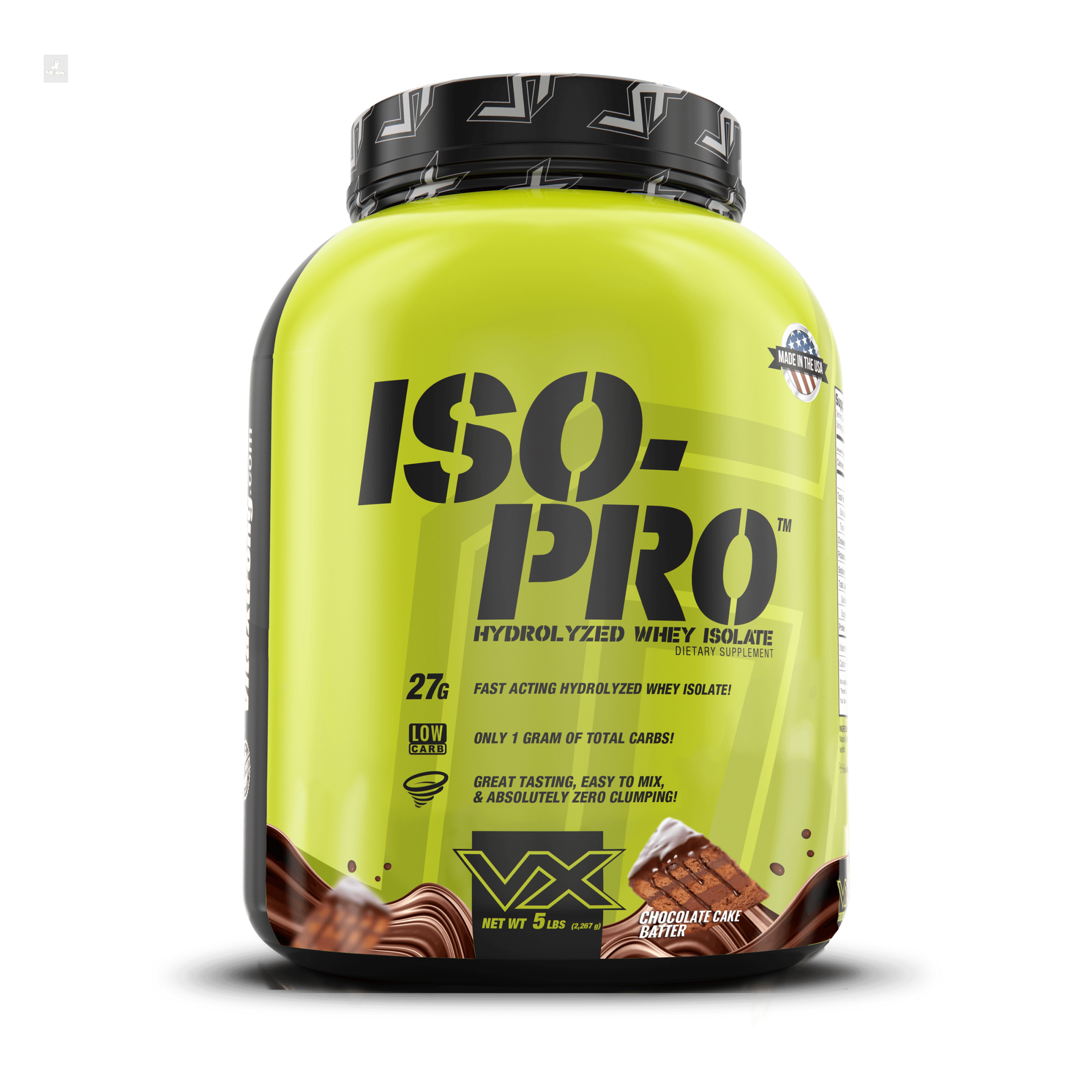 ISO PRO - 5lbs