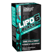 LIPO 6 HERS NUTREX - 60 VIÊN