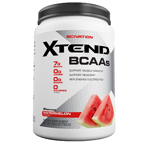 XTEND BCAA 90 LẦN DÙNG