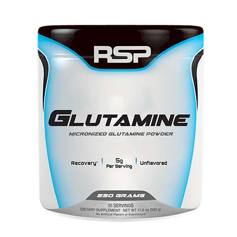 RSP GLUTAMINE - 50 LẦN DÙNG