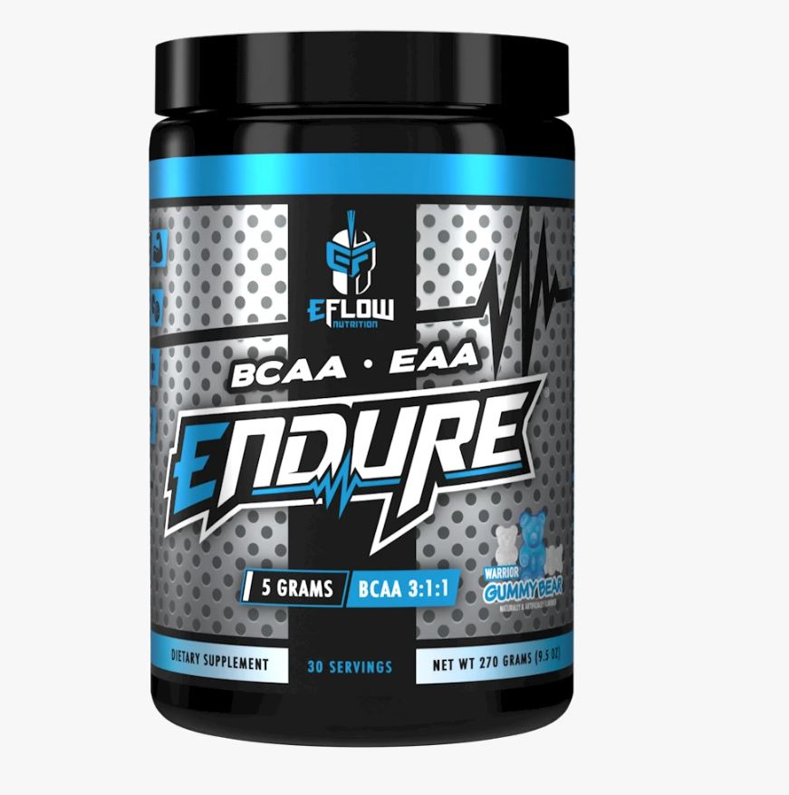 ENDURE BCAA - 30 LẦN DÙNG