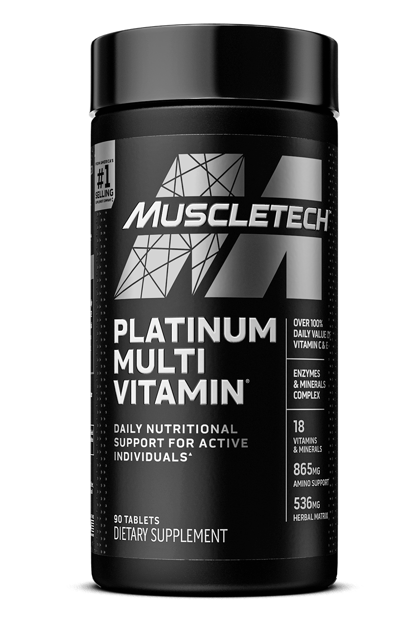 PLATINUM MULTIVITAMIN - 90 VIÊN